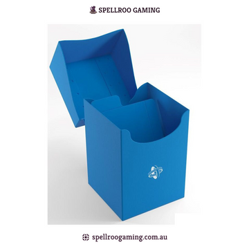 Gamegenic: Deck Holder 100+ - Blue - English