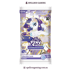 Kayou: My Little Pony Friendship Eternal - Moon Edition Series 4 Booster Box - English