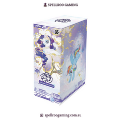Kayou: My Little Pony Friendship Eternal - Moon Edition Series 4 Booster Box - English