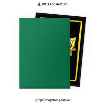 Dragon Shield: Matte Dual - Might - Standard Size - 100 Sleeves