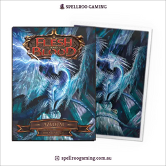 Dragon Shield: Brushed Art - Azvolai - Standard Size - 100 Sleeves