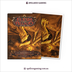 Dragon Shield: Brushed Art - Kyloria - Standard Size - 100 Sleeves