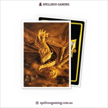 Dragon Shield: Brushed Art - Kyloria - Standard Size - 100 Sleeves