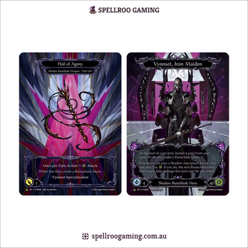 Flesh and Blood TCG: Faith & Torment - Faith & Torment Collector Series Set - English
