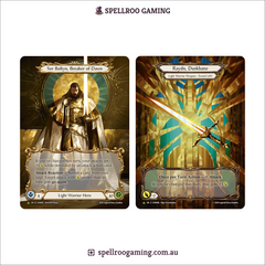 Flesh and Blood TCG: Faith & Torment - Faith & Torment Collector Series Set - English
