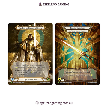 Flesh and Blood TCG: Faith & Torment - Faith & Torment Collector Series Set - English