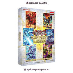 Yu-Gi-Oh!: Magnificent Maestros - Magnificent Maestros Premium Boxset - English (PREORDER)