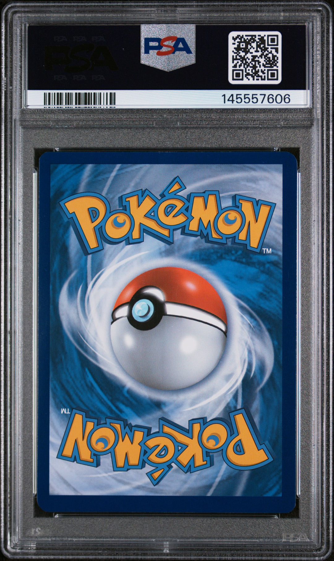 M Charizard EX 13 XY Evolutions PSA 9 back - cert 145557606