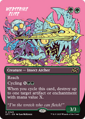 Webstrike Elite (Borderless) (DFT-345) - Aetherdrift