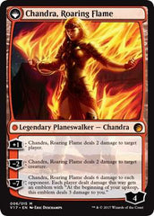 Chandra, Fire of Kaladesh (Back)