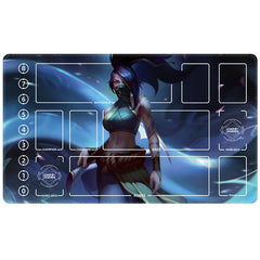 Riftbound: League of Legends TCG: Single Playmat (3mm) – Akali 1 – English