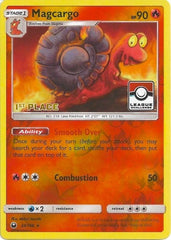 Magcargo - 24/168 (League Challenge) [1st Place]