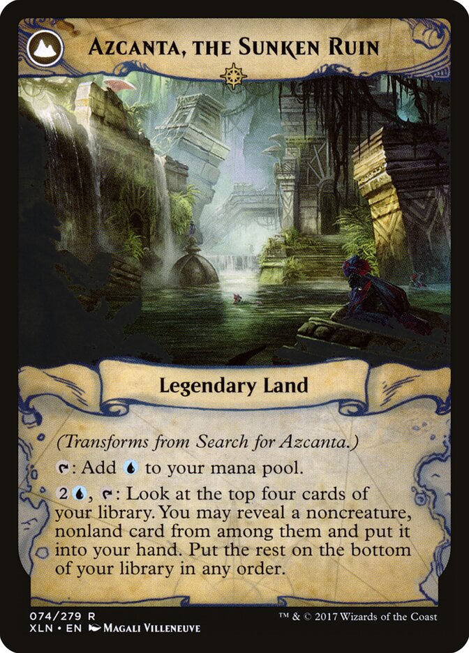 Search for Azcanta (Back)