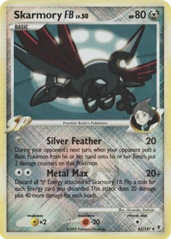 Skarmory FB - 83/147 (League Promo)