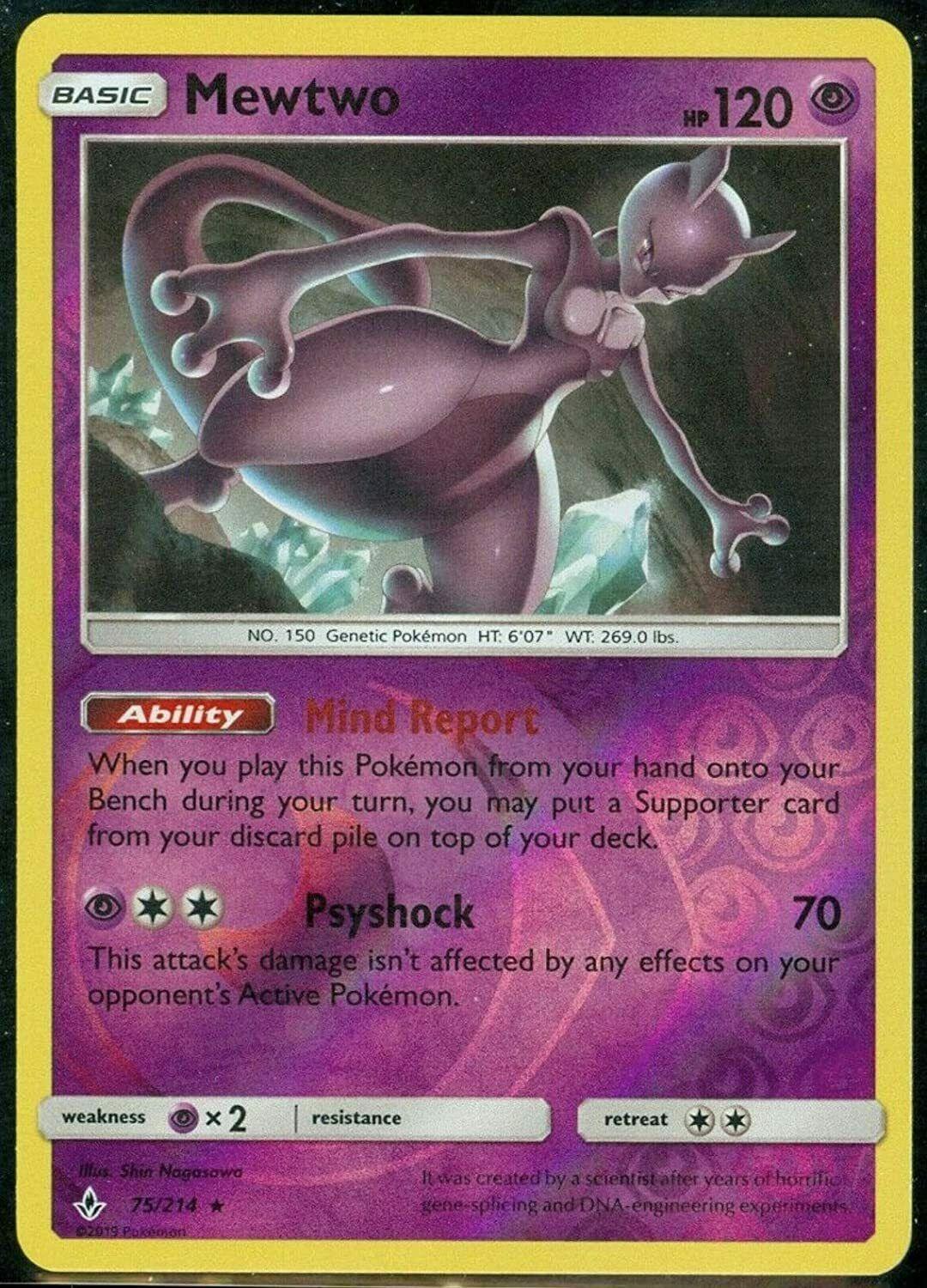 Mewtwo
