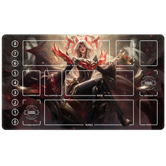 Riftbound: League of Legends TCG: Single Playmat (3mm) – Ahri 3 – English