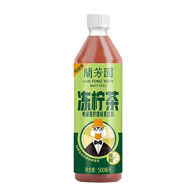 Ice Leamon Tea 500mL
