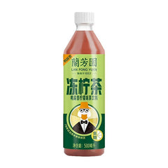 Ice Leamon Tea 500mL