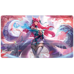 Riftbound: League of Legends TCG: Single Playmat (3mm) – Ahri 6 – English