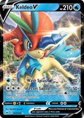Keldeo V
