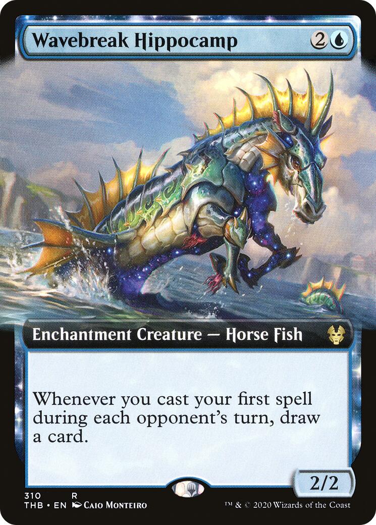 Wavebreak Hippocamp (Extended Art)