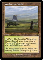 Windswept Heath (Retro Frame) (MH3-440) - Modern Horizons 3