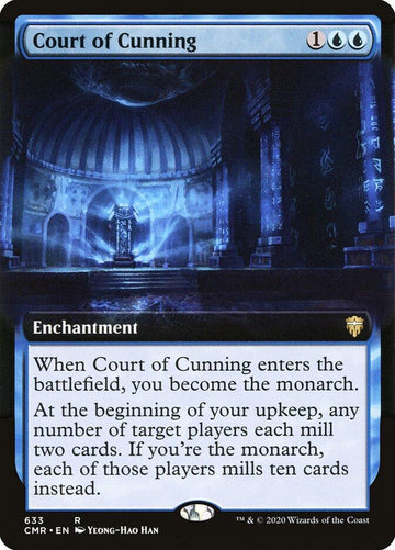 Court of Cunning (Extended Art)