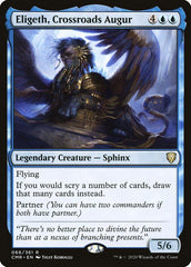 Eligeth, Crossroads Augur