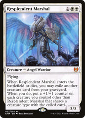 Resplendent Marshal