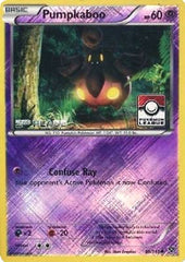 Pumpkaboo - 56/146 (Pokemon League) [2nd Place]