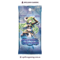 Grand Archive TCG: .asphodel/paradise Booster Box – 1st Edition - English (PREORDER)