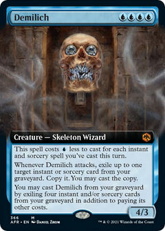 Demilich (Extended Art)
