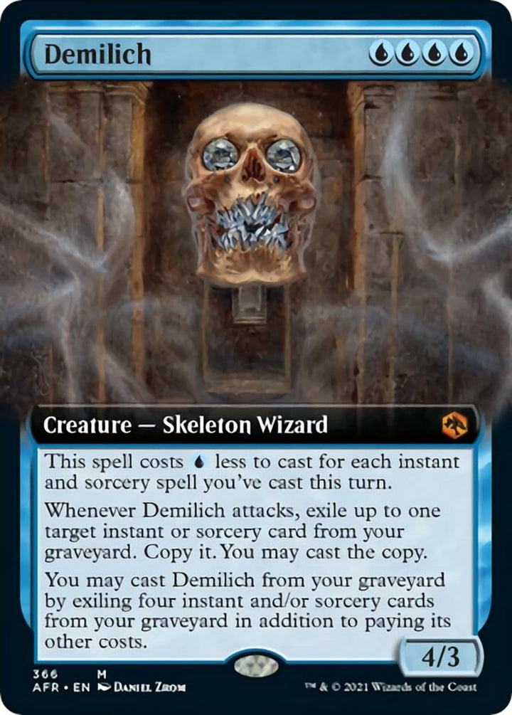 Demilich (Extended Art)