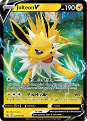 Jolteon V - SWSH151