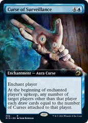 Curse of Surveillance (Extended Art)