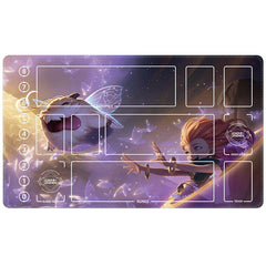 Riftbound: League of Legends TCG: Single Playmat (3mm) – Zoe 2 – English