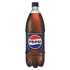 Pepsi Max - Zero Sugar - 1.25L