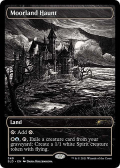 Moorland Haunt