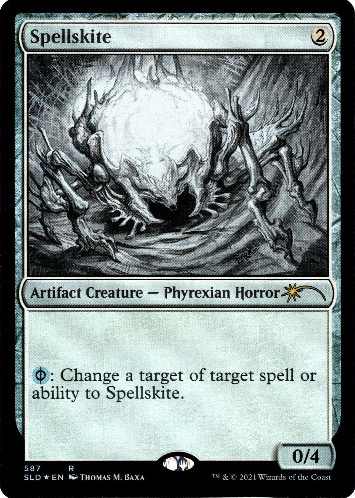 Spellskite (587)