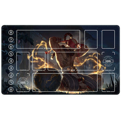 Riftbound: League of Legends TCG: Single Playmat (3mm) – Lee Sin 1 – English