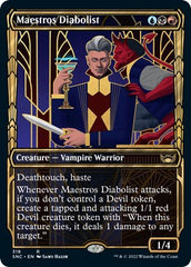 Maestros Diabolist (Showcase)