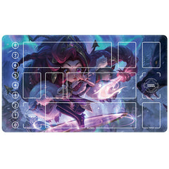 Riftbound: League of Legends TCG: Single Playmat (3mm) – Zoe 1 – English