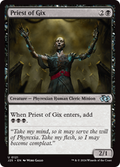 Priest of Gix (J25-121) - Foundations Jumpstart