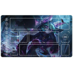 Riftbound: League of Legends TCG: Single Playmat (3mm) – Vex 1 – English
