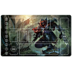 Riftbound: League of Legends TCG: Single Playmat (3mm) – Zed 2 – English