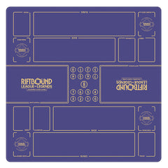 Riftbound: League of Legends TCG: Two-Player Playmat (3mm) - English