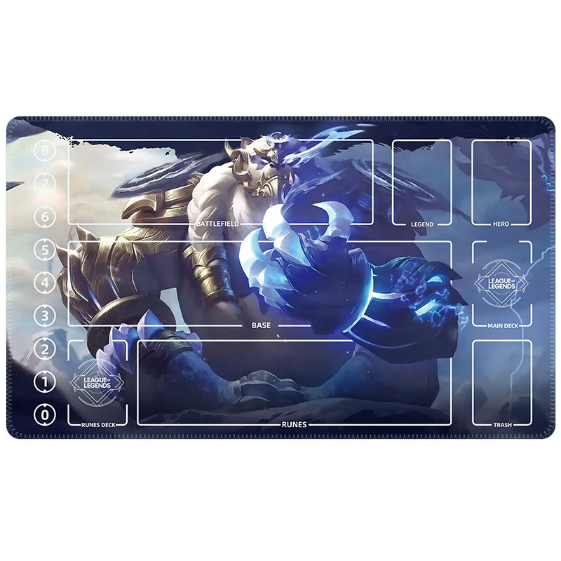 Riftbound: League of Legends TCG: Single Playmat (3mm) – Volibear 2 – English