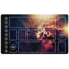 Riftbound: League of Legends TCG: Single Playmat (3mm) – Jinx 2 – English