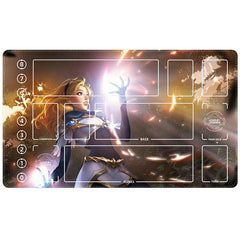 Riftbound: League of Legends TCG: Single Playmat (3mm) – Lux 1 – English