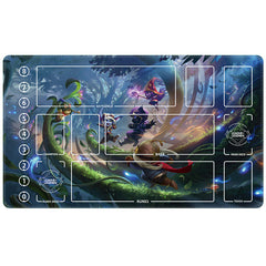 Riftbound: League of Legends TCG: Single Playmat (3mm) – Forest – English